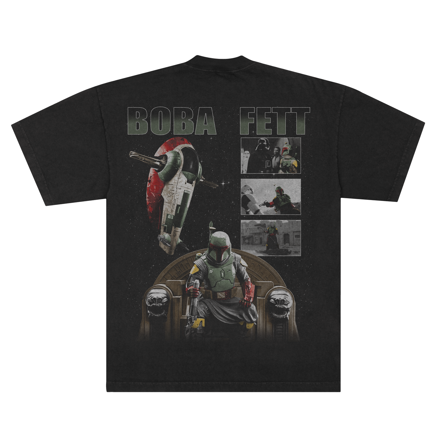 Budget Bounty Hunter Tee