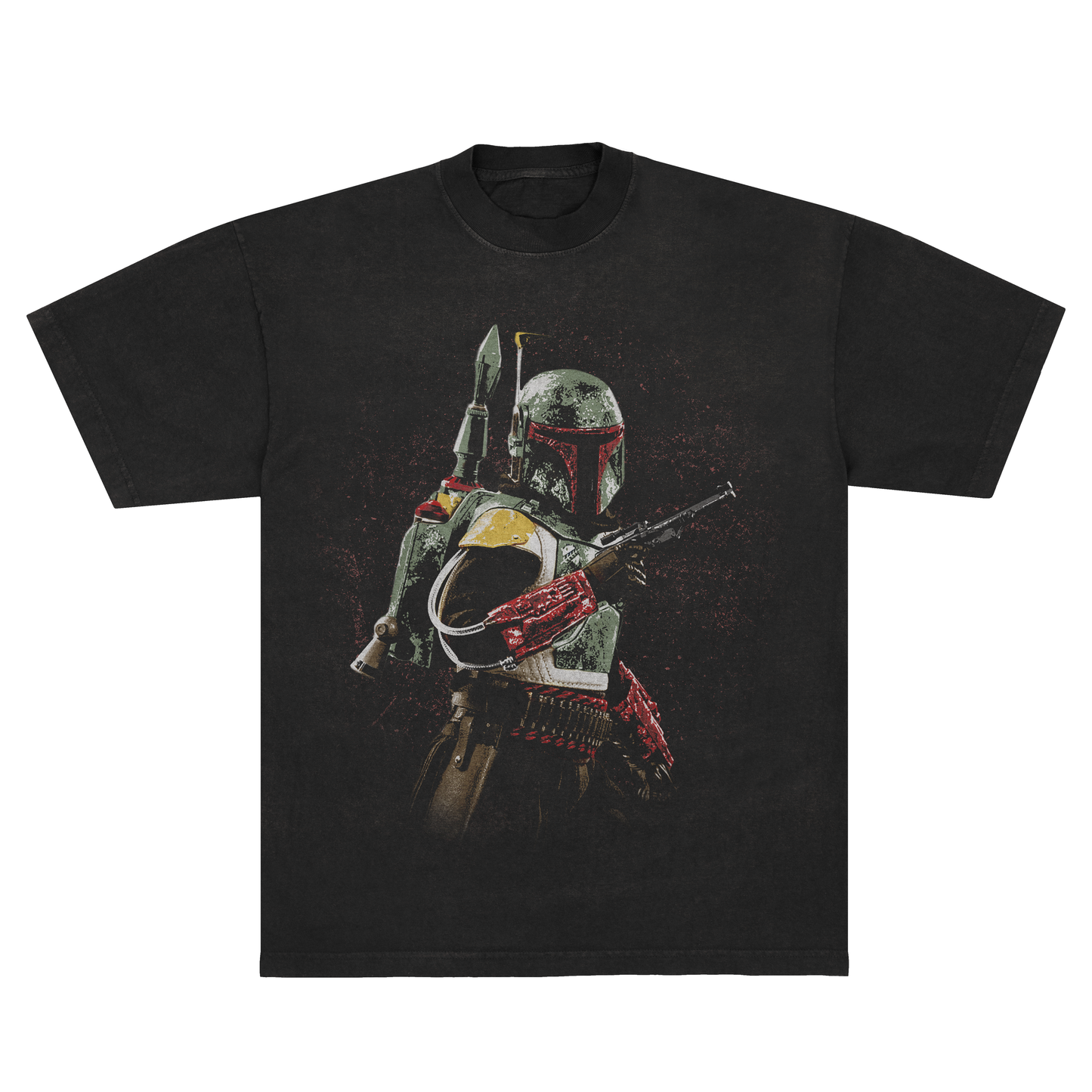 Budget Bounty Hunter Tee