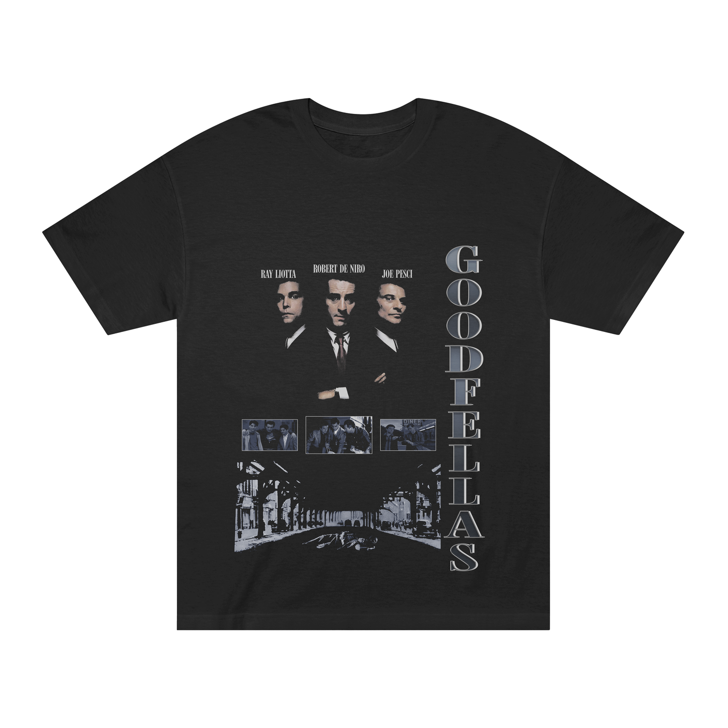 Budget Three Decades Tee